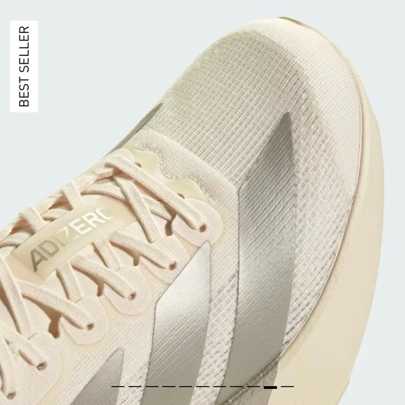 NWT Adidas ADIZERO EVO SL SHOES - Picture 7 of 9